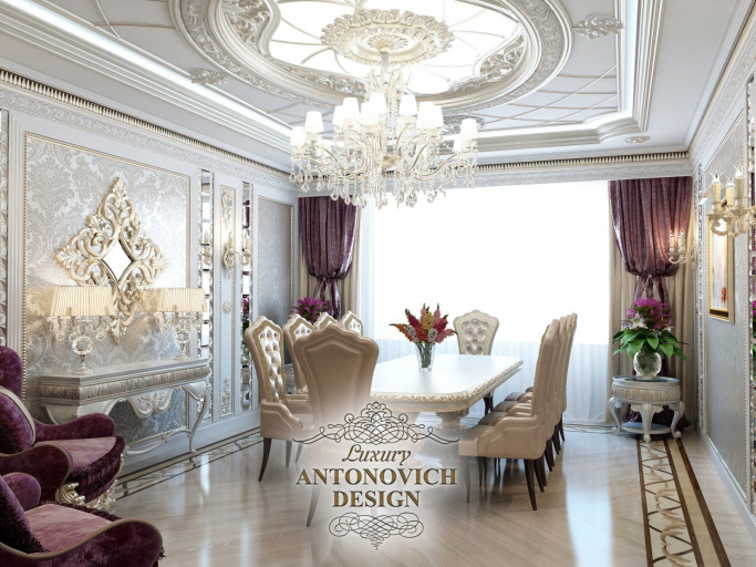 проектирование дизайна квартиры Алматы