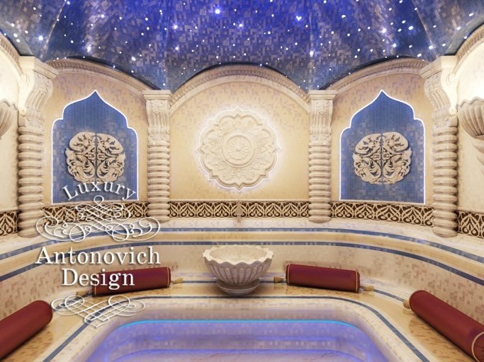 Дизайн Дома в Узбекистане Фото 74