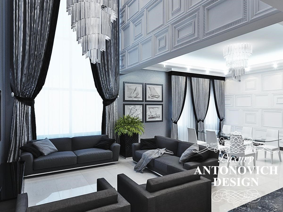 Дом в современном стиле - Luxury Antonovich Design